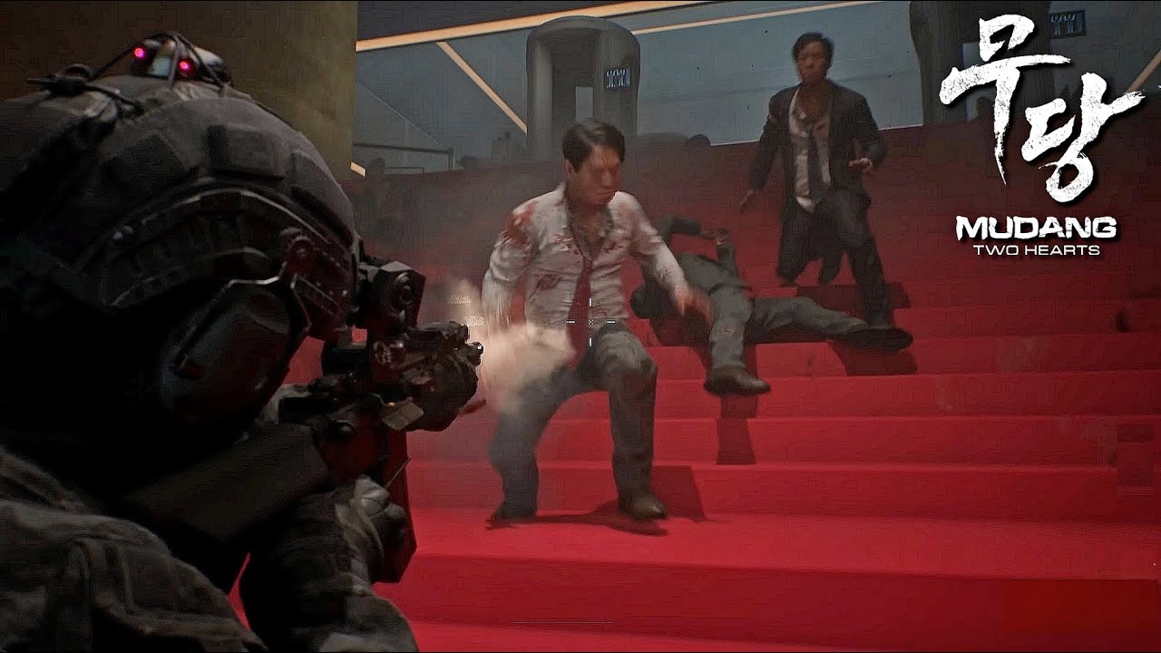 شایعه: استودیوی سازنده بازی Mudang Two Hearts در وضعیت بدی قرار دارد