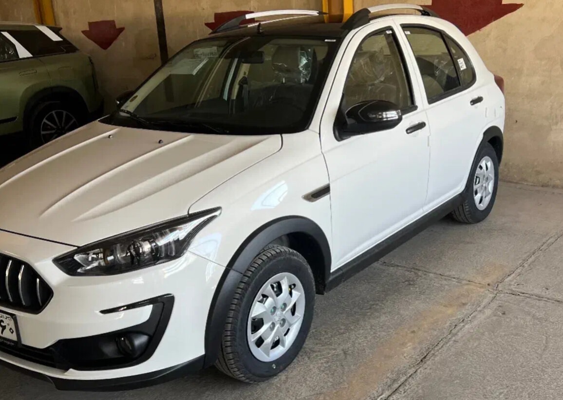 محصول جدید سایپا به بازار رسید