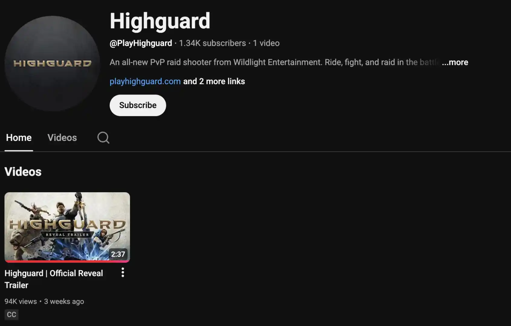 Highguard