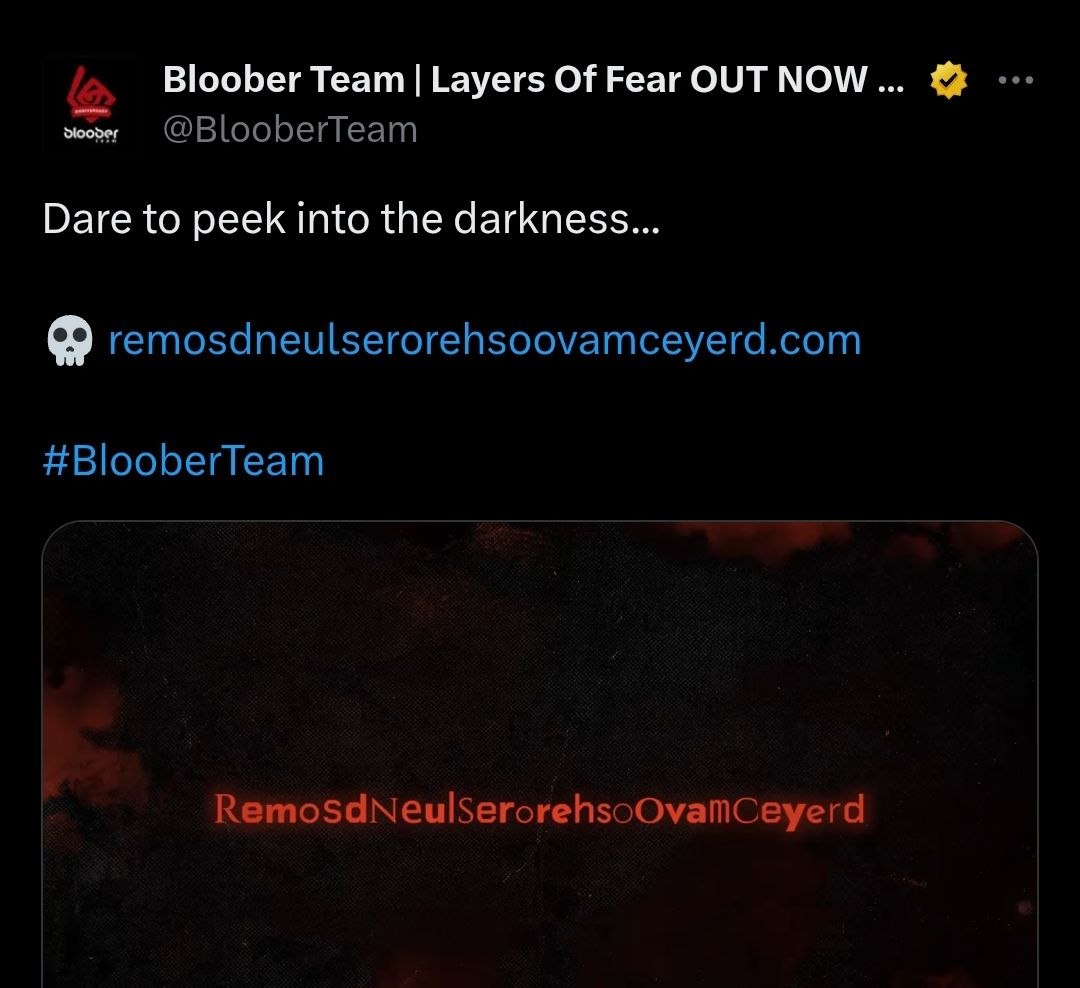 X سازنده Silent Hill 2 Remake در تاریخ ۲۶ بهمن از بازی جدید خود رونمایی خواهد کرد | لینک ۳۶۵