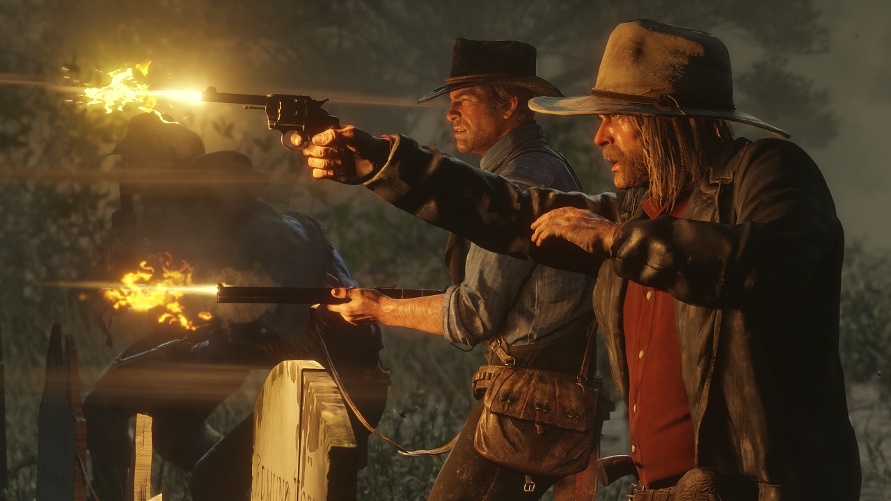 سرنخ‌های جدیدی از معمای تار عنکبوت Red Dead Redemption 2 کشف شدند