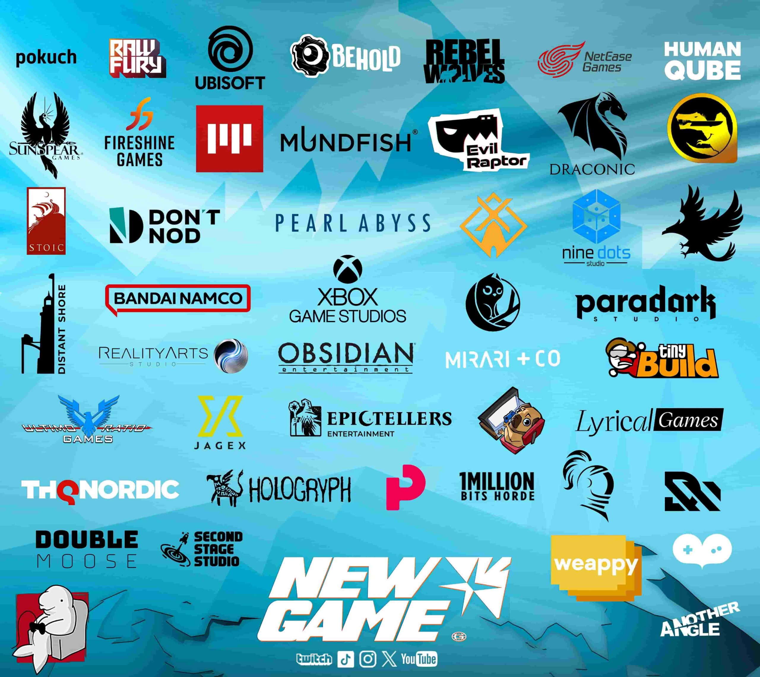 شرکت‌های موجود در نمایشگاه New Game Plus مشخص شدند | لینک ۳۶۵