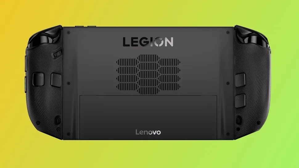لنوو نسخه‌ SteamOS کنسول دستی Legion Go 2 را معرفی کرد | لینک ۳۶۵