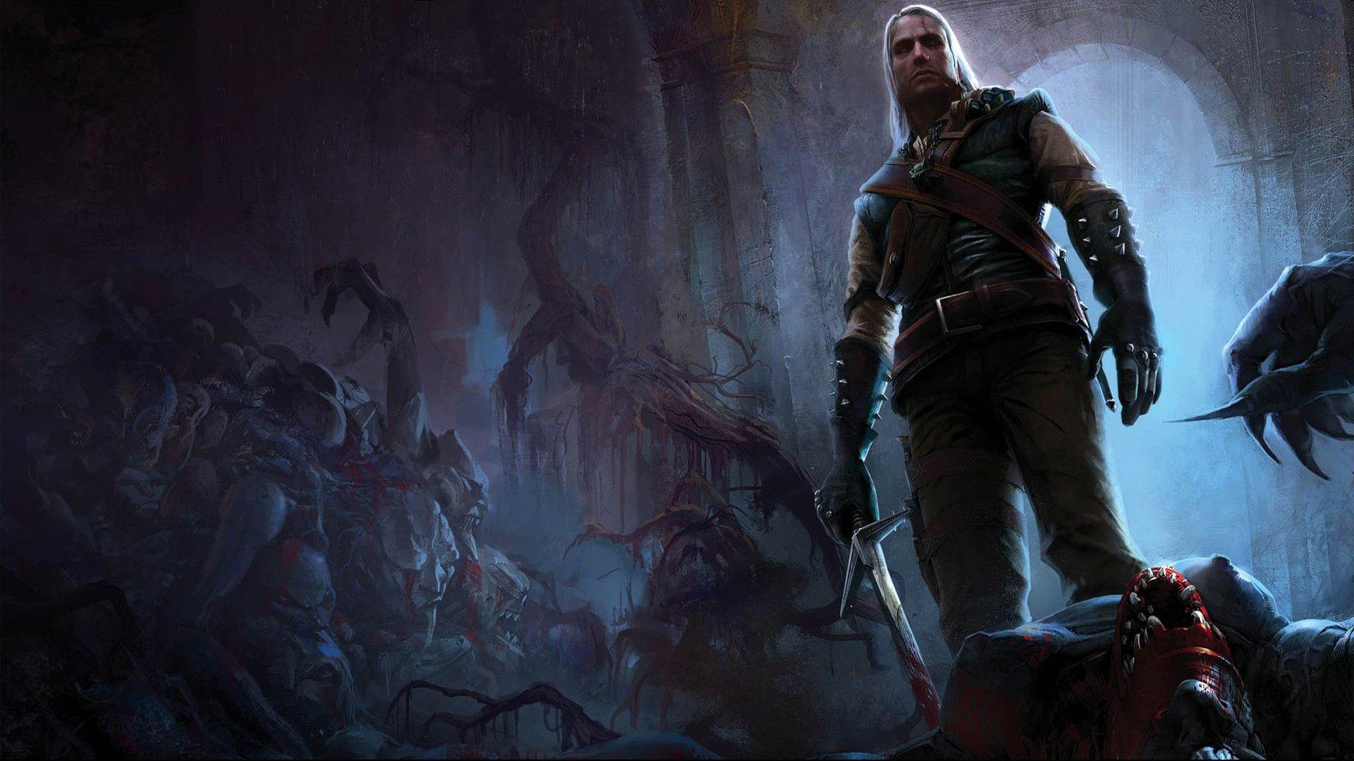 چرا اولین بازی The Witcher در دهه 90 میلادی به سرانجام نرسید؟