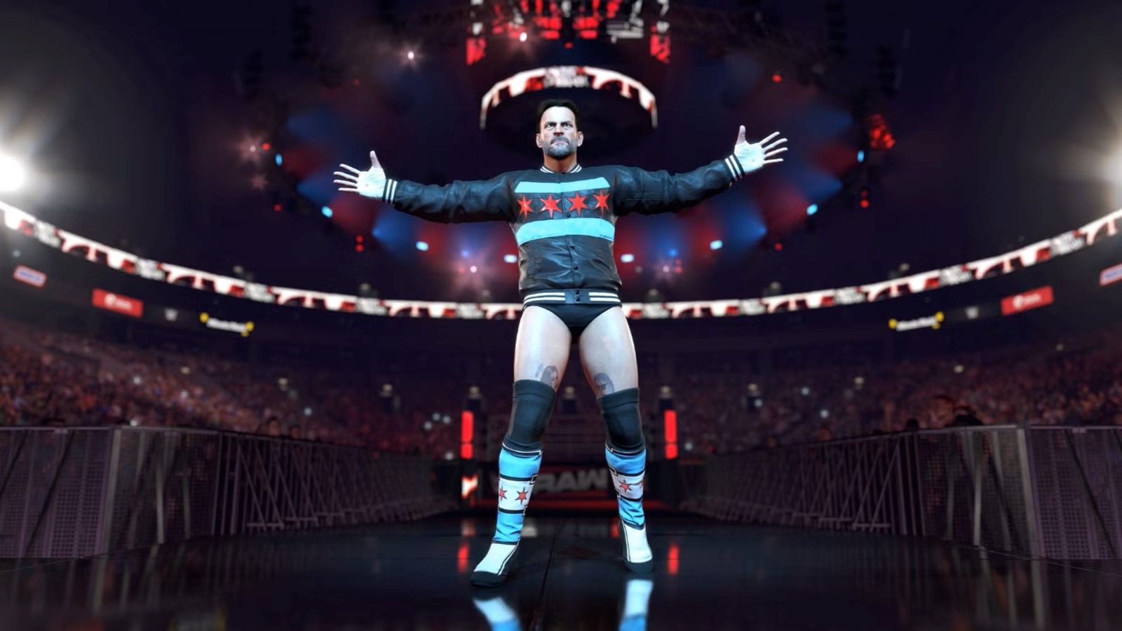 کشتی‌کج‌کار اصلی روی جلد بازی WWE 2K26 مشخص شد + تصاویر | لینک ۳۶۵