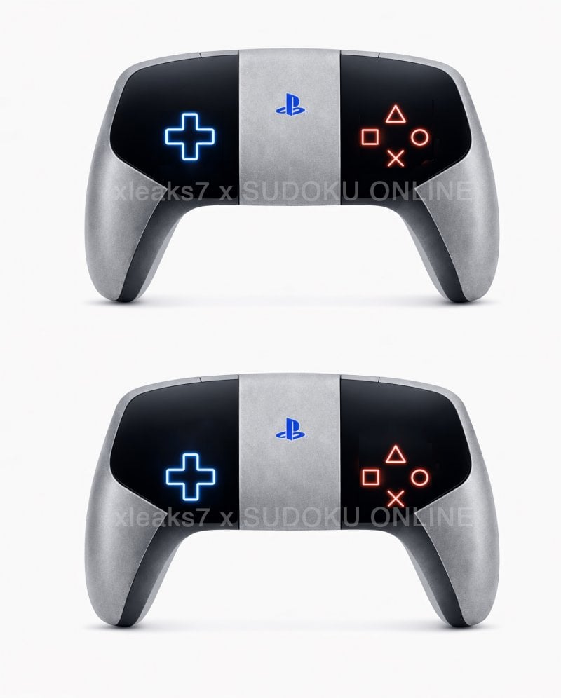 کنترلر جدید سونی برای PS6 ممکن است دکمه نداشته باشد | لینک ۳۶۵