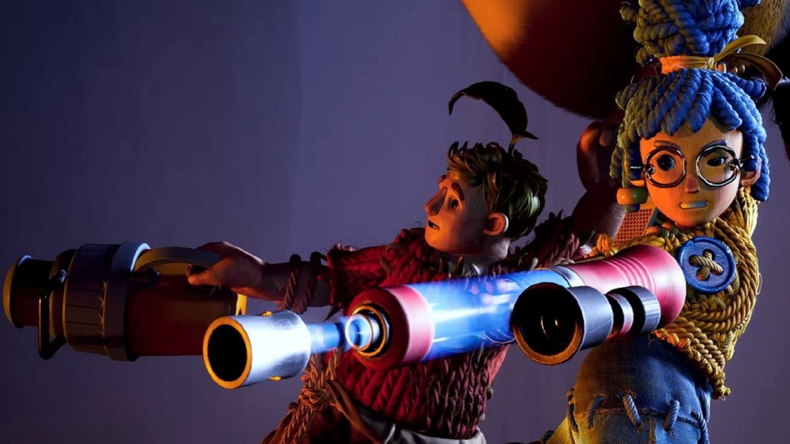 It Takes Two A Way Out Hazelight Studios