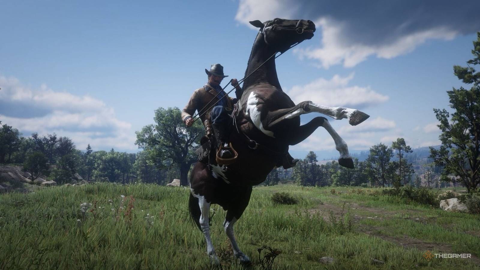 طرفداران یک اشاره به GTA 6 در بازی Red Dead Redemption 2 پیدا کردند 