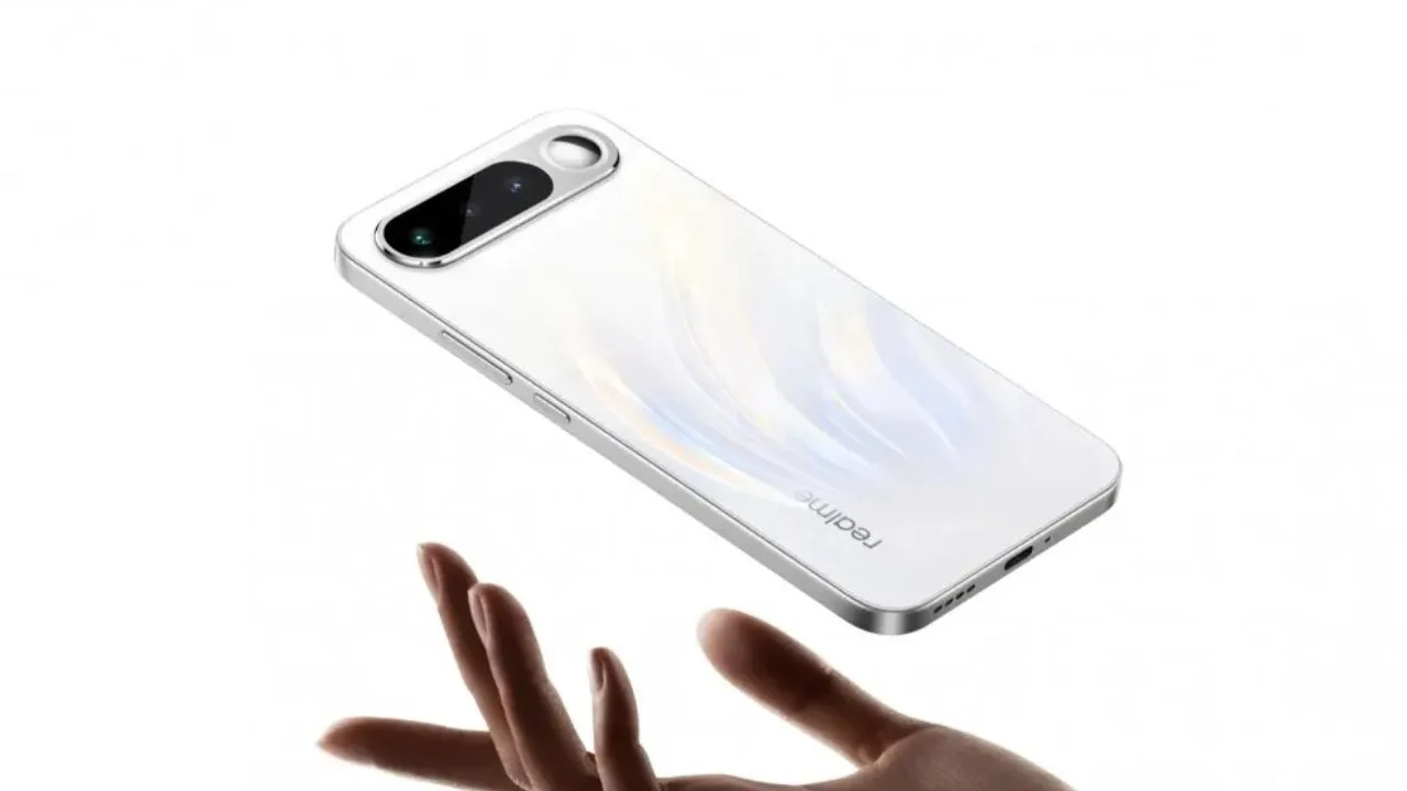 گوشی Realme 16 5G تائیدیه BIS را دریافت کرد - دیجینوی