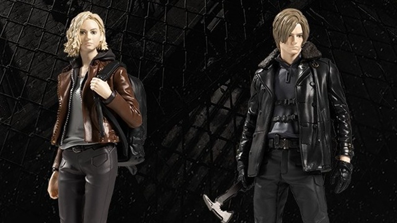 از فیگور‌های آمیبو Resident Evil Requiem رونمایی شد 