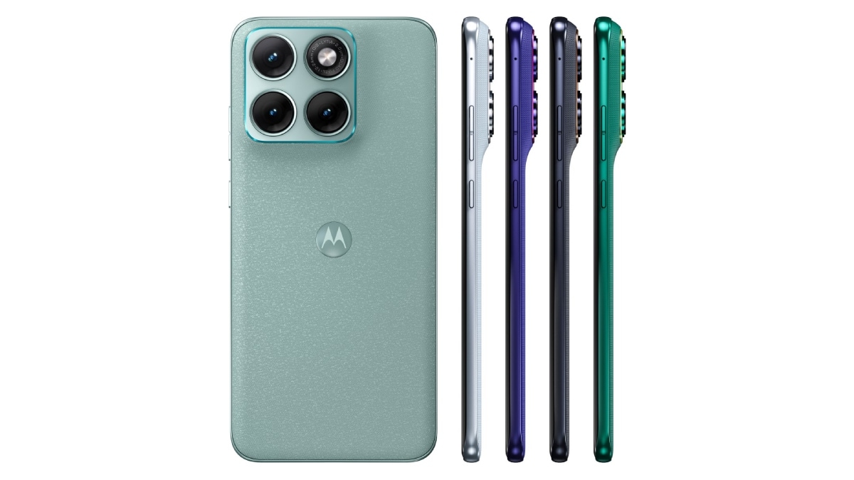 تصاویر گوشی Motorola Edge 70 Fusion فاش شد - دیجینوی