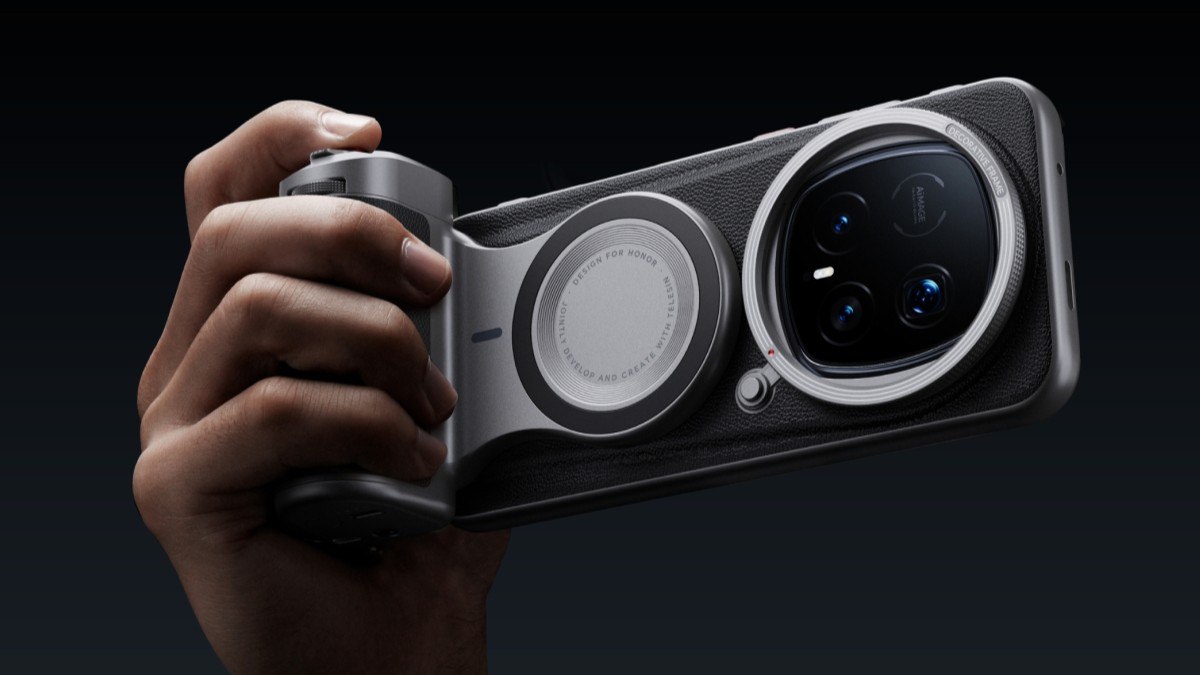 گوشی Honor Magic 8 Pro یک کیت دوربین پیشرفته دریافت میکند - دیجینوی