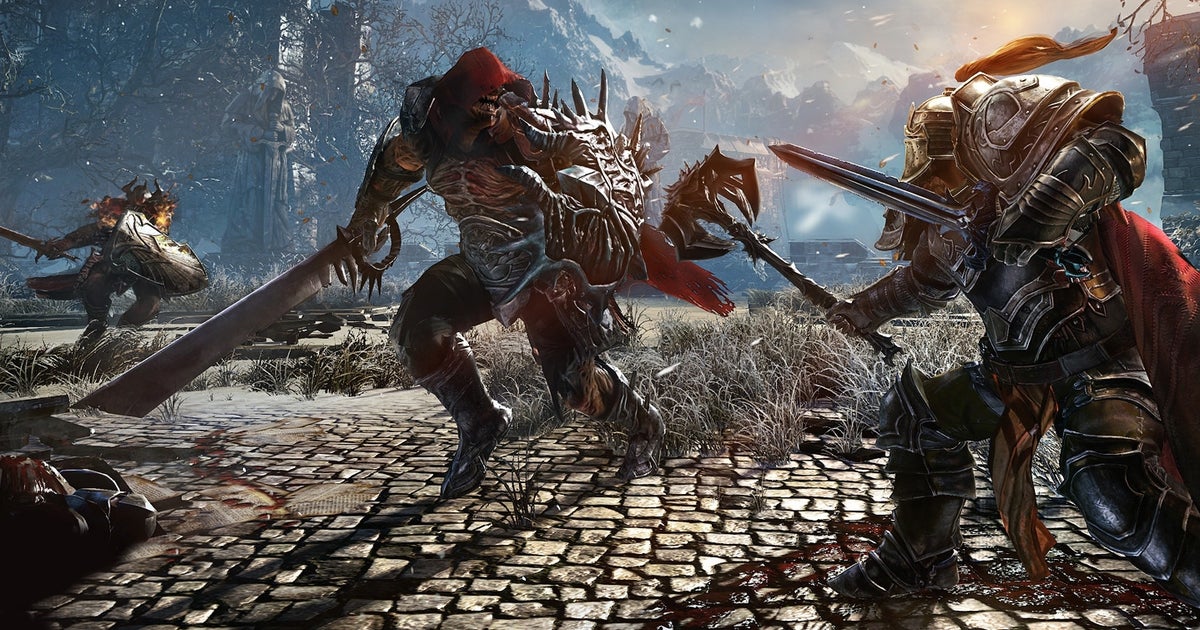 سازنده Lords of the Fallen 2: مهم است که بازی ما صرفاً حس و حال آثار فرام‌سافتور را نداشته باشد 