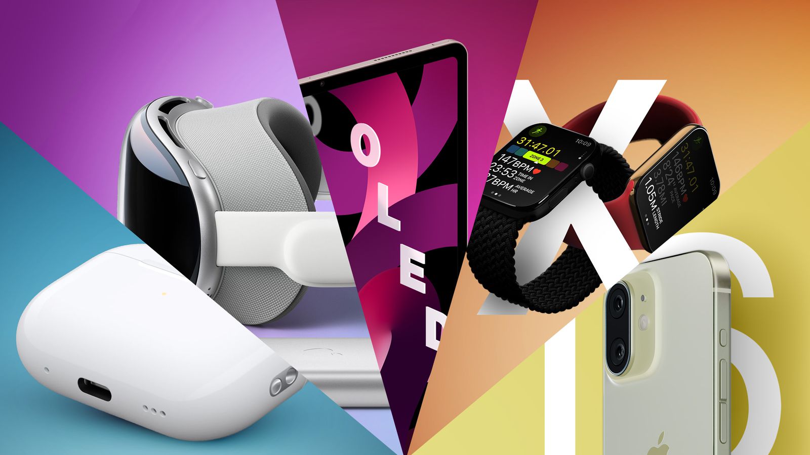 اپل در هفتههای آینده بیش از ۵ محصول جدید معرفی خواهد کرد