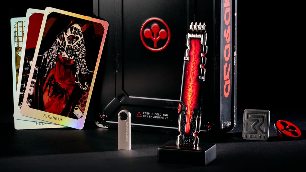 از ست کلکسیونی Cyberpunk 2077 به مناسبت ۵ سالگی بازی رونمایی شد 