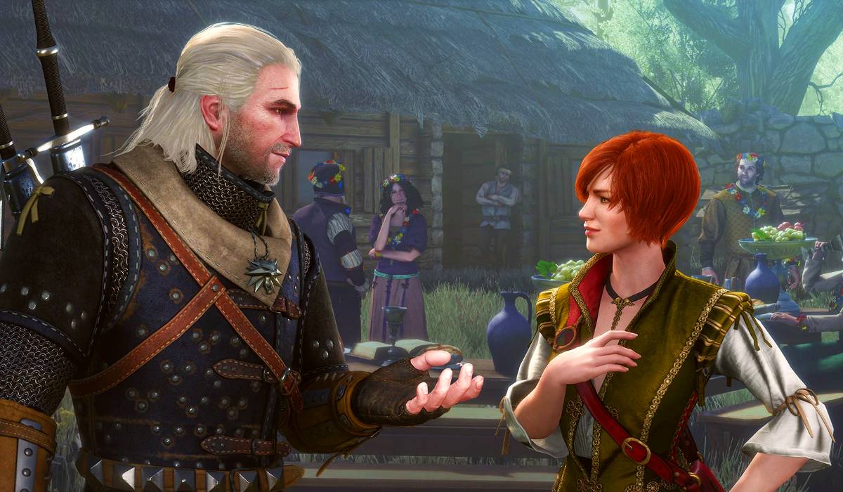 در The Witcher 3 باید عاشق چه کسی شویم؟ گرالت پاسخ میدهد