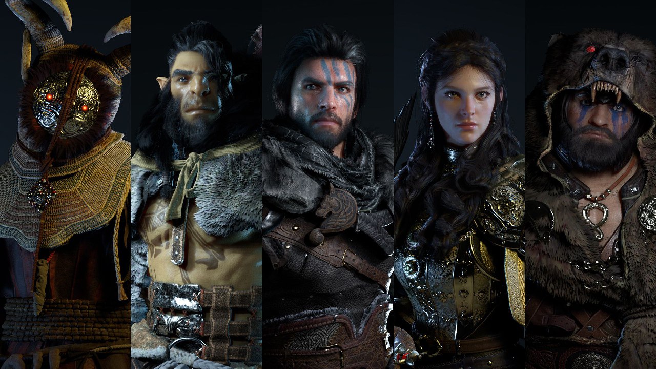 بازی Crimson Desert شامل صداپیشگان Cyberpunk و سریال Arcane می‌شود 