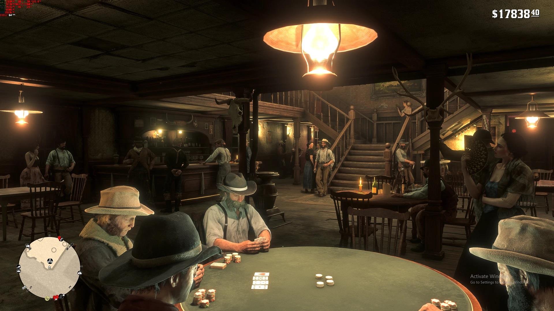 Red dead redemption 2 hd texture pack 8 انتشار ریمستر عظیم برای Red Dead Redemption 2 توسط طرفداران | لینک ۳۶۵