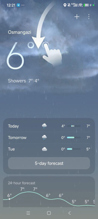 باگ آزاردهنده بازخورد لمسی، در جدیدترین آپدیت HyperOS رفع شد - لینک ۳۶۵