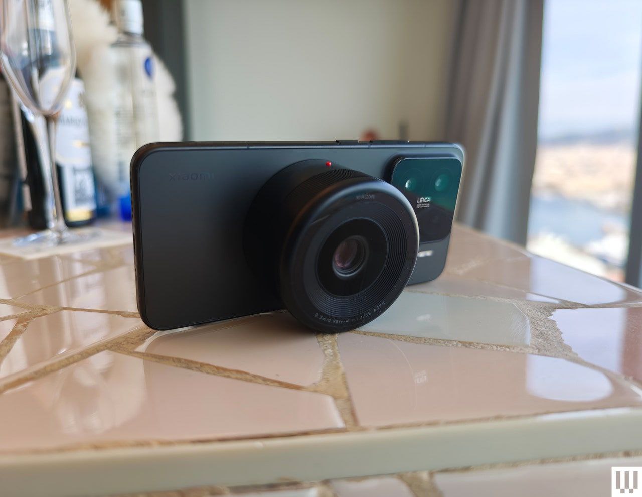 پروژه شیائومی میکس ۵ با فناوری لنز مغناطیسی دوباره از سر گرفته شد - لینک ۳۶۵