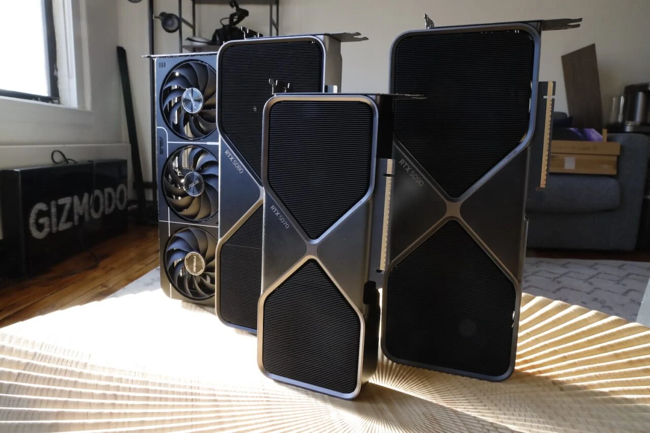 کارت‌های گرافیک نسل بعدی انویدیا احتمالاً برای بسیاری از کاربران دست‌نیافتنی خواهند بود - دیجینوی