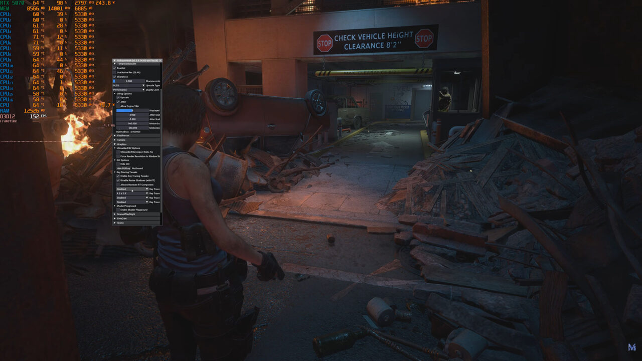 نورپردازی پیشرفته به لطف طرفداران در بازی‌های ریمیک Resident Evil ممکن شد | لینک ۳۶۵