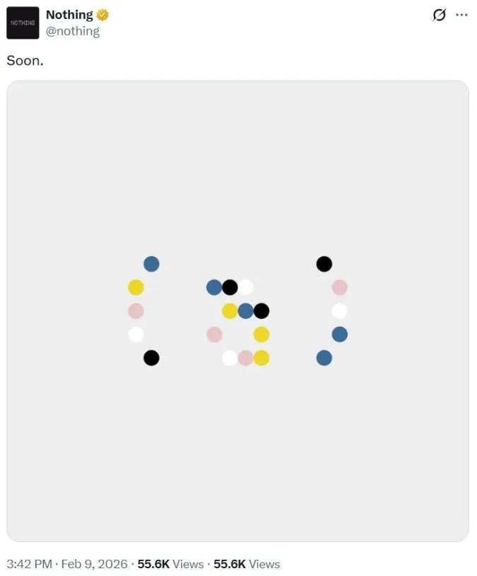 افشای رنگ‌های جدید Nothing Phone 4a پرسش‌های بیشتری را مطرح می‌کند - لینک ۳۶۵