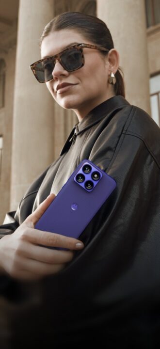 تصاویر گوشی Motorola Edge 70 Fusion فاش شد - لینک ۳۶۵