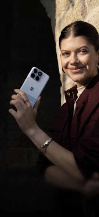 تصاویر گوشی Motorola Edge 70 Fusion فاش شد - لینک ۳۶۵