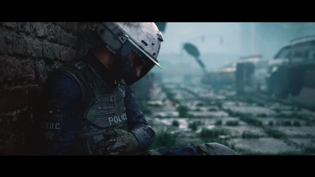 Unitedstate3 the Last of Us