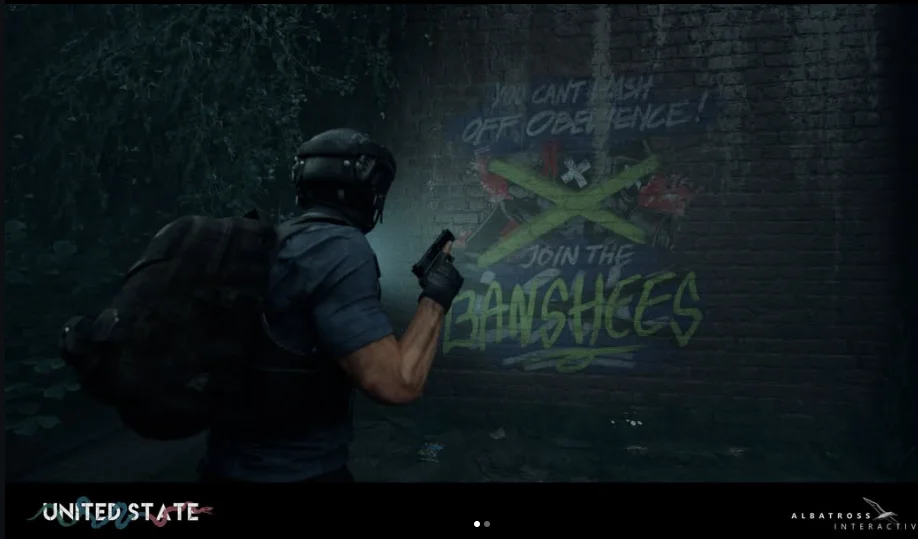 Unitedstate the Last of Us