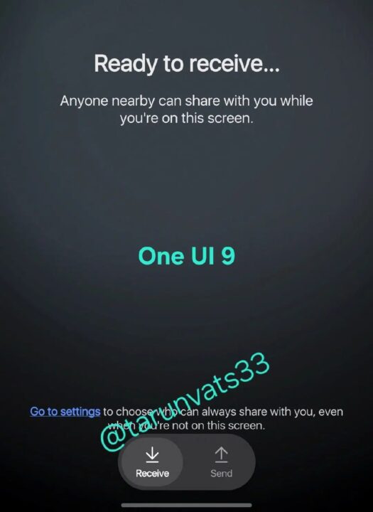 1000028343 رابط کاربری One UI 9 ممکن است نوار شناور پایینی را کوچکتر کند | لینک ۳۶۵