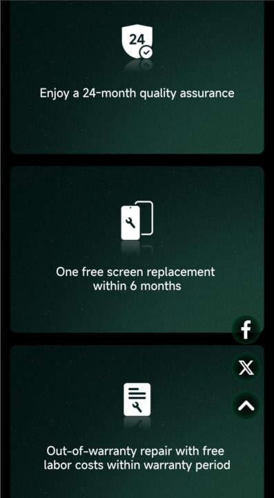 معرفی جهانی سری شیائومی ۱۷ برای ۹ اسفند تأیید شد | لینک ۳۶۵