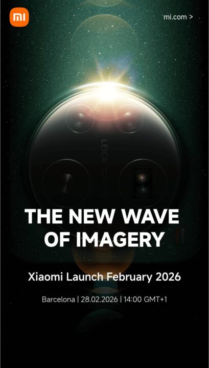 معرفی جهانی سری شیائومی ۱۷ برای ۹ اسفند تأیید شد | لینک ۳۶۵