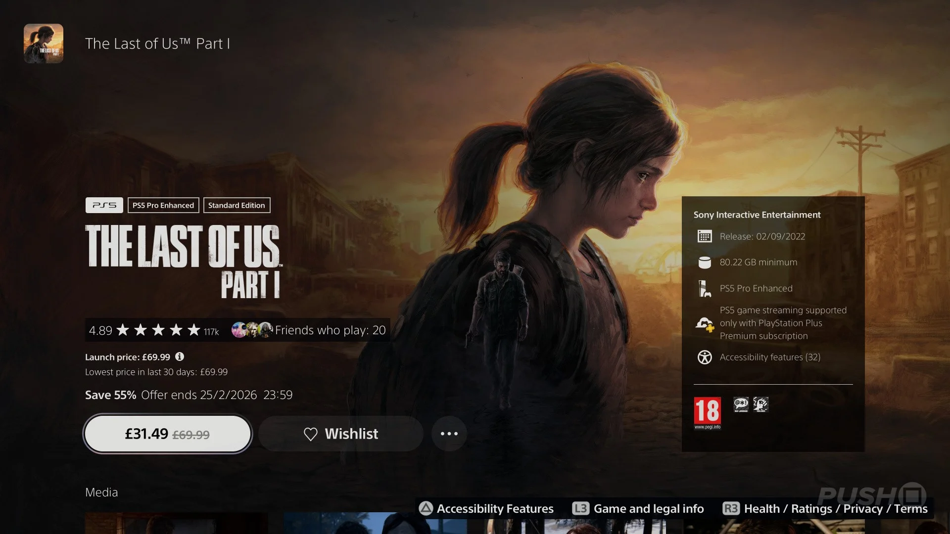 Ps store adds another layer of transparency to ps5 ps4 game pricing 2large یک قابلیت مفید دیگر به فروشگاه پلی استیشن اضافه شد | لینک ۳۶۵