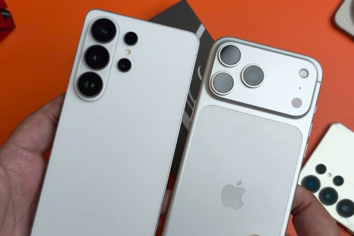 1000030042 تصاویر واقعی گلکسی S26 اولترا قبل از رونمایی فاش شد | لینک ۳۶۵