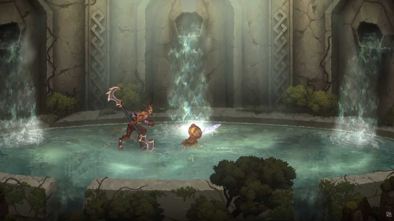 بازی God of War: Sons of Sparta بزرگ‌ترین مشکل طرفداران را برطرف کرد | لینک ۳۶۵