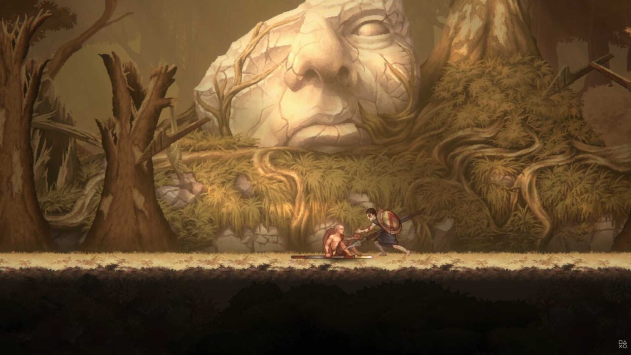 بازی God of War: Sons of Sparta بزرگ‌ترین مشکل طرفداران را برطرف کرد | لینک ۳۶۵