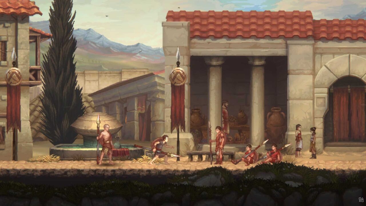 بازی God of War: Sons of Sparta بزرگ‌ترین مشکل طرفداران را برطرف کرد | لینک ۳۶۵