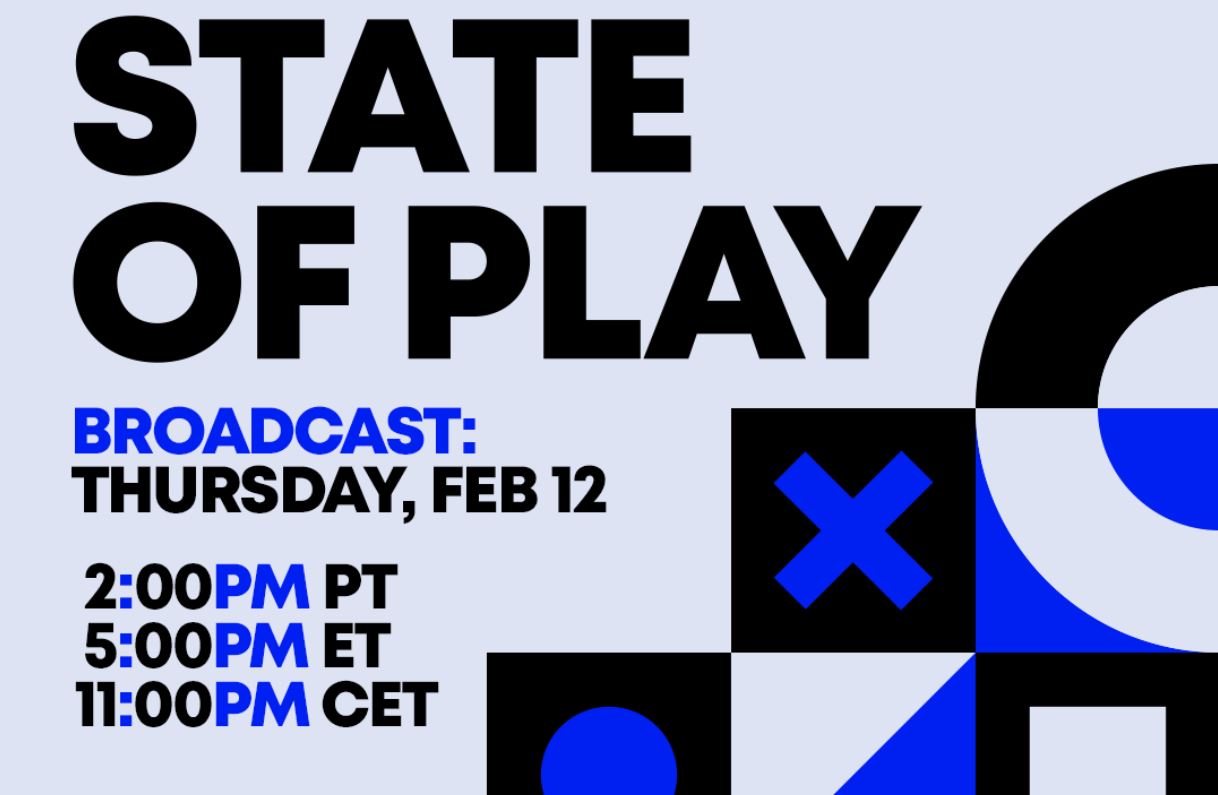 رسمی: مراسم State of Play بعدی پلی استیشن جمعه برگزار خواهد شد 