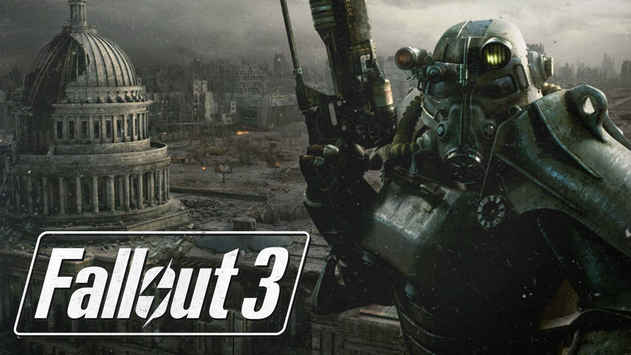 تاد هاوارد به پایانبندی Fallout 3 نمرهای متوسط میدهد