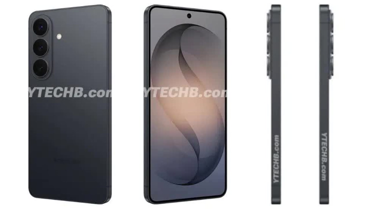 گلکسی S26 در رنگ مشکی دیده شد - دیجینوی