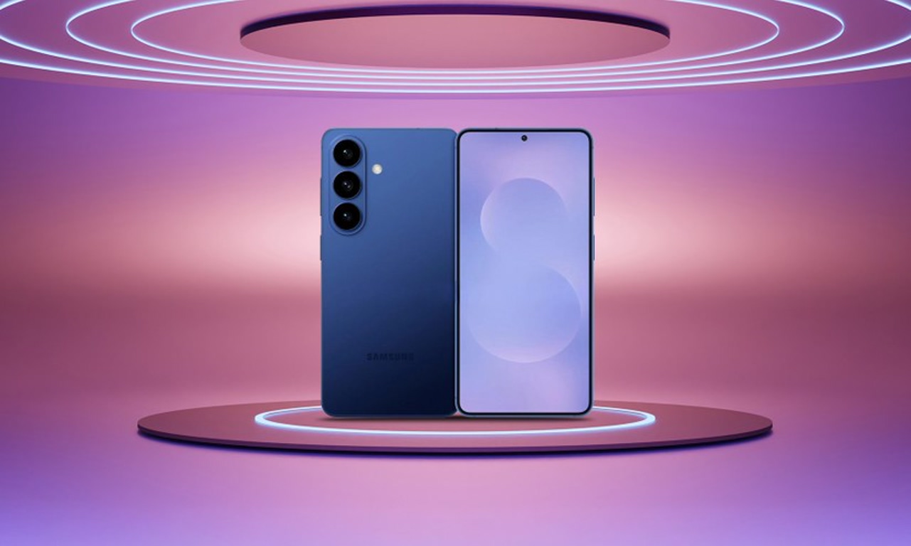 اولین تصاویر گلکسی S26 پلاس فاش شد - دیجینوی