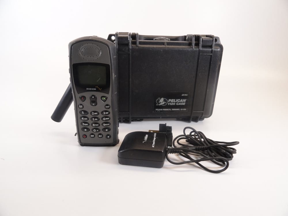 ارتباطات ایریدیوم؛ پروژه ۵ میلیارد دلاری موتورولا که با شکست مواجه شد 