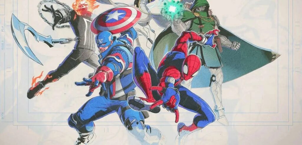 حضور ۲۰ شخصیت برای بازی Marvel Tokon: Fighting Souls  تایید شد