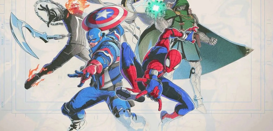 حضور ۲۰ شخصیت برای بازی Marvel Tokon: Fighting Souls  تایید شد 