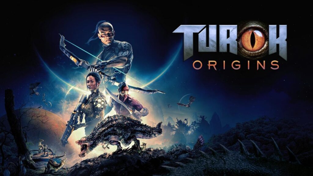 تریلر گیم‌پلی بازی Turok: Origins منتشر شد