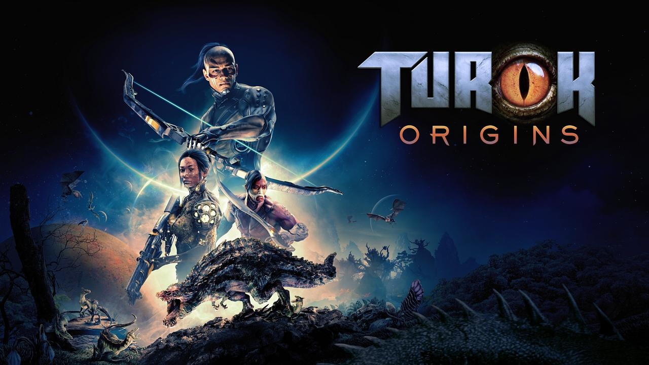تریلر گیم‌پلی بازی Turok: Origins منتشر شد 