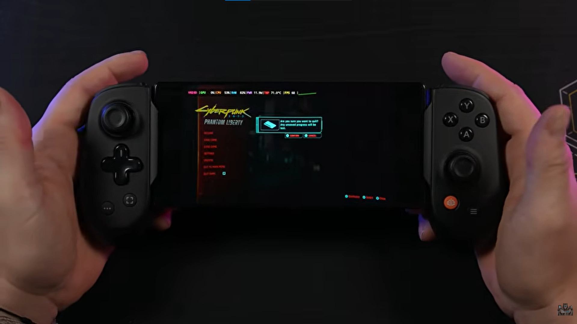 Cyberpunk 2077 Android