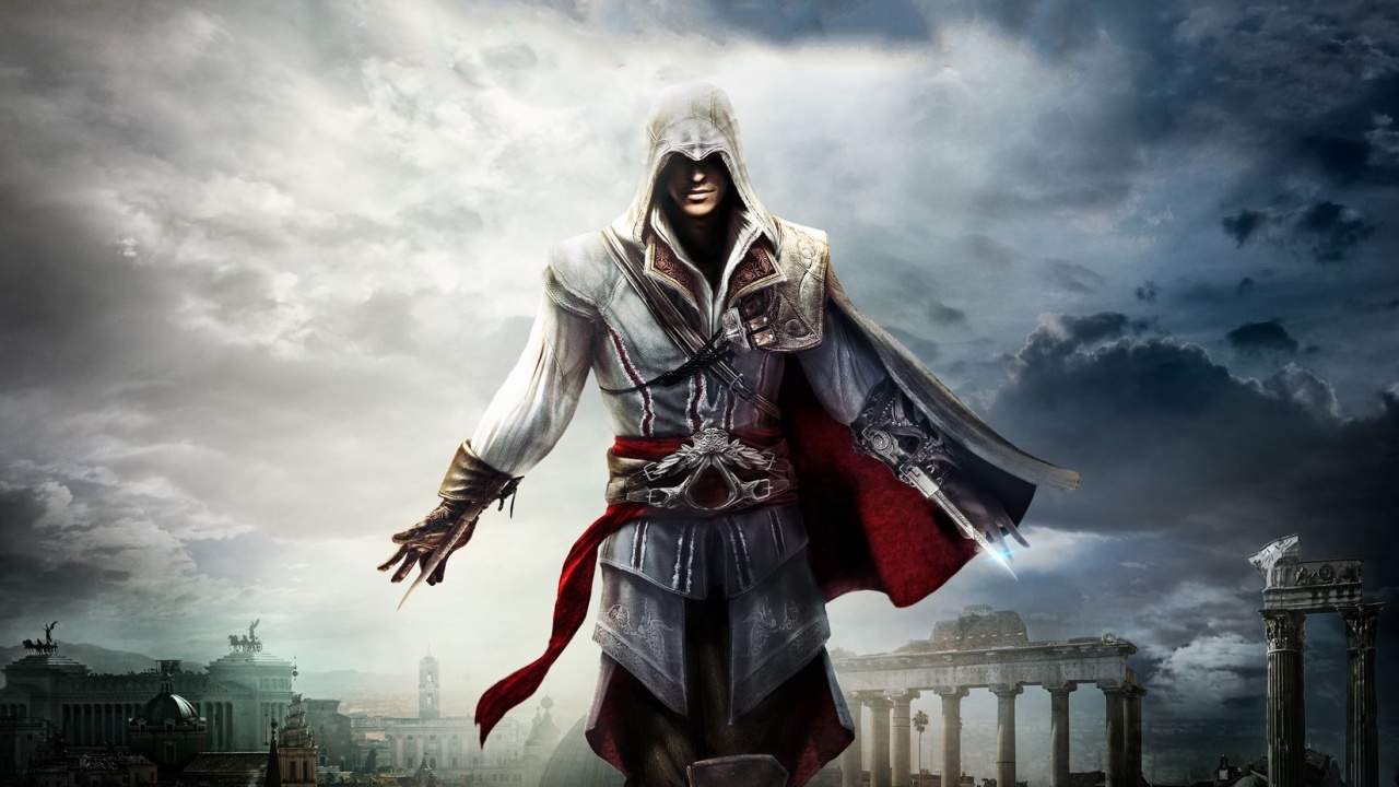 افشاگری جدید از بازگشت اتزیو به سری Assassin’s Creed خبر می‌دهد 